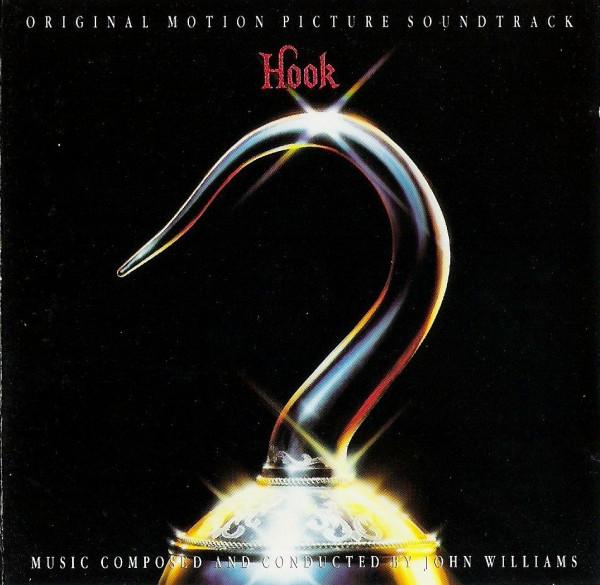 

CD JOHN WILLIAMS - Hook (Original Motion Picture Sound EK48888 Epic Soundtrax 1991 US Soundtracks & Musicals Used