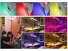 LED RGB PAR38 20W Waterproof IP65 Alloy Aluminum Colorful Remote-Control Light