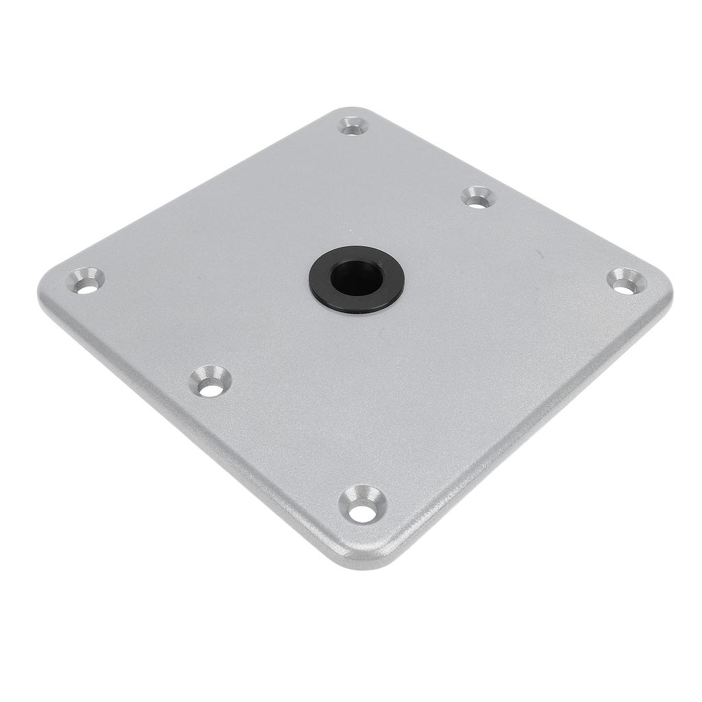 7in X 7in Boat Seat Base Heavy Duty Boat Seat Pedestals Mount 3 4in Pin Post Socket for Most Boat Seat
