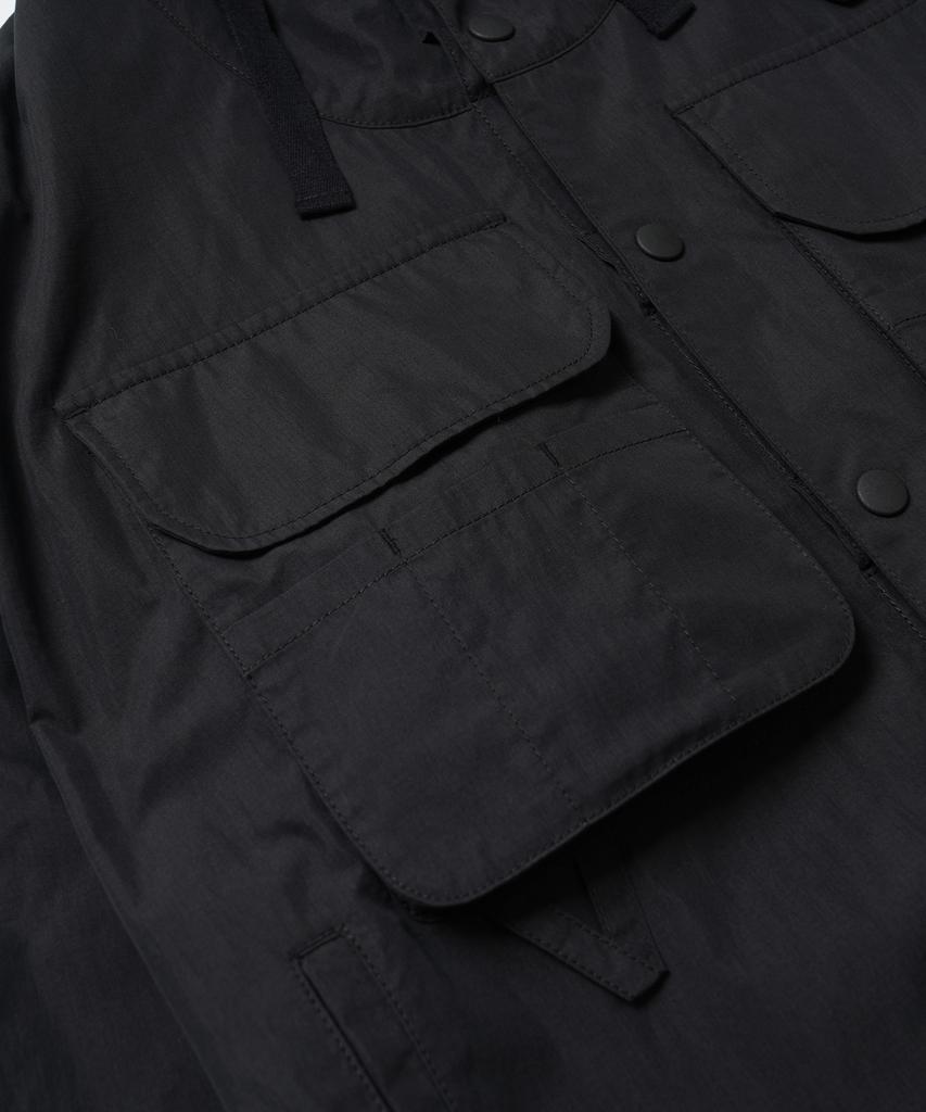 Frizmworks Wading Hooded Parka _ Black