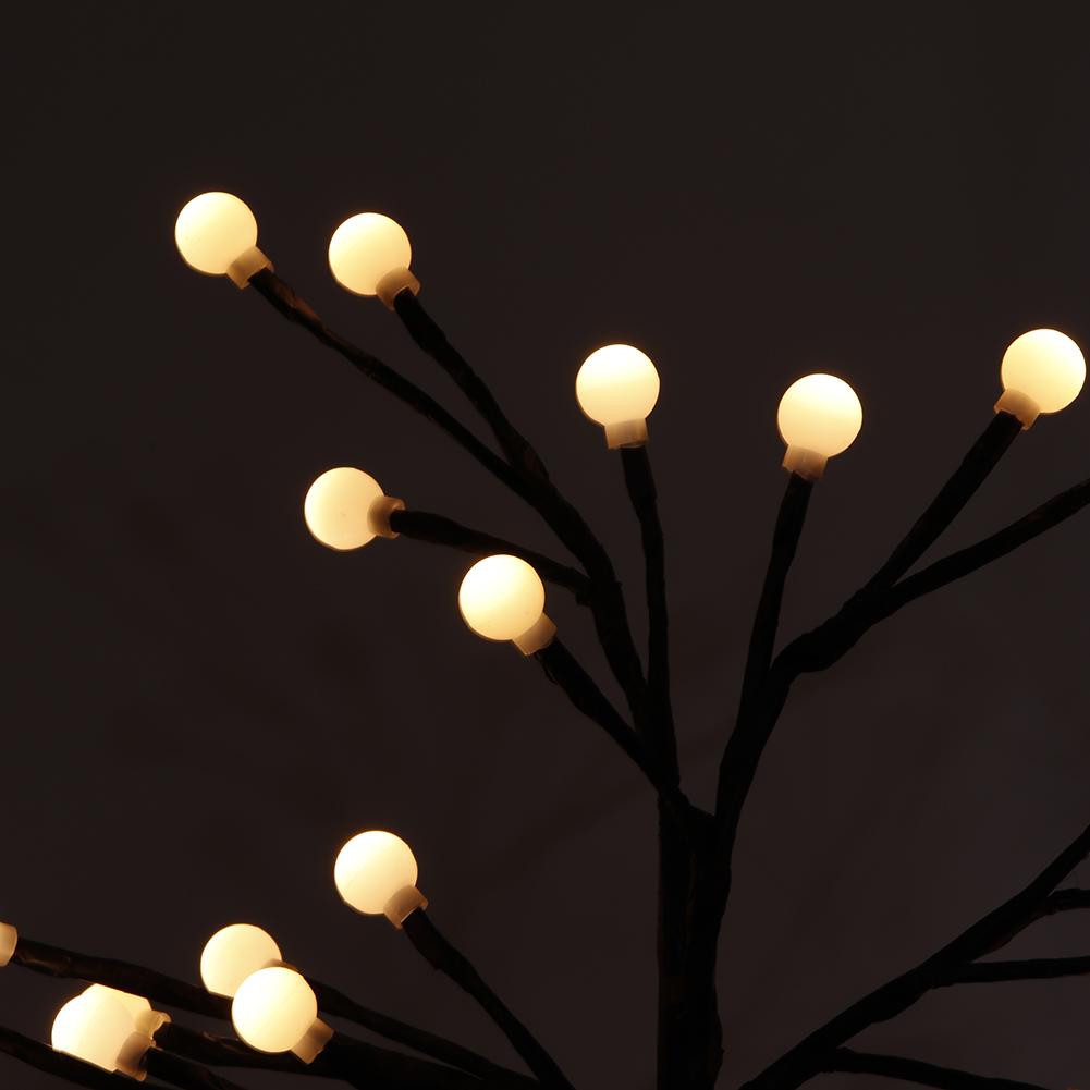 Outdoor Waterproof Solar Powered LED Ball Landscape Light Ground Lawn Decoration for Garden