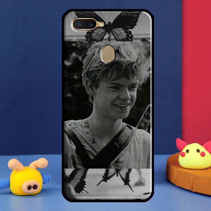Newt Maze Runner Case For Oppo A16 A76 A96 A58 A78 A98 A5 A9 A91 A15 A17 A77 A52 A72 A74 A94 A54S A57S Cover