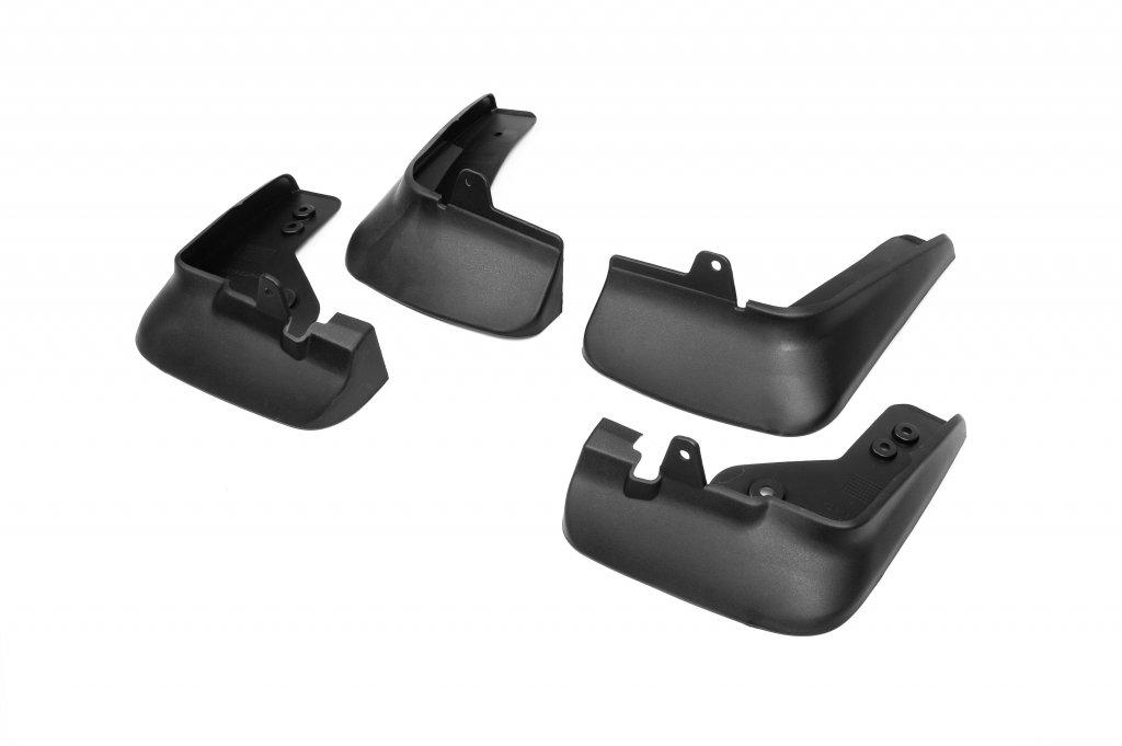 

Брызговики Premium 2017-2021 (4 шт) для Mazda CX-5 2017- гг