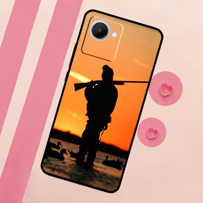 Duck Hunting For Realme 15 Pro 10 11 12 13 14 Pro Plus GT7 C67 C65 C63 C61 C55 C53 C51 C35 C71 C75 Case