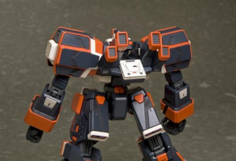 Kotobukiya Cyber Troopers Oratorio Tangram Raiden II RNA SIDE scale plastic kit Virtual-On 1/100 RVR-75 1/100