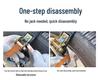 Universal Thickened Anti-Skid Ice-Breaking Tire Chains for Sedans & SUVs