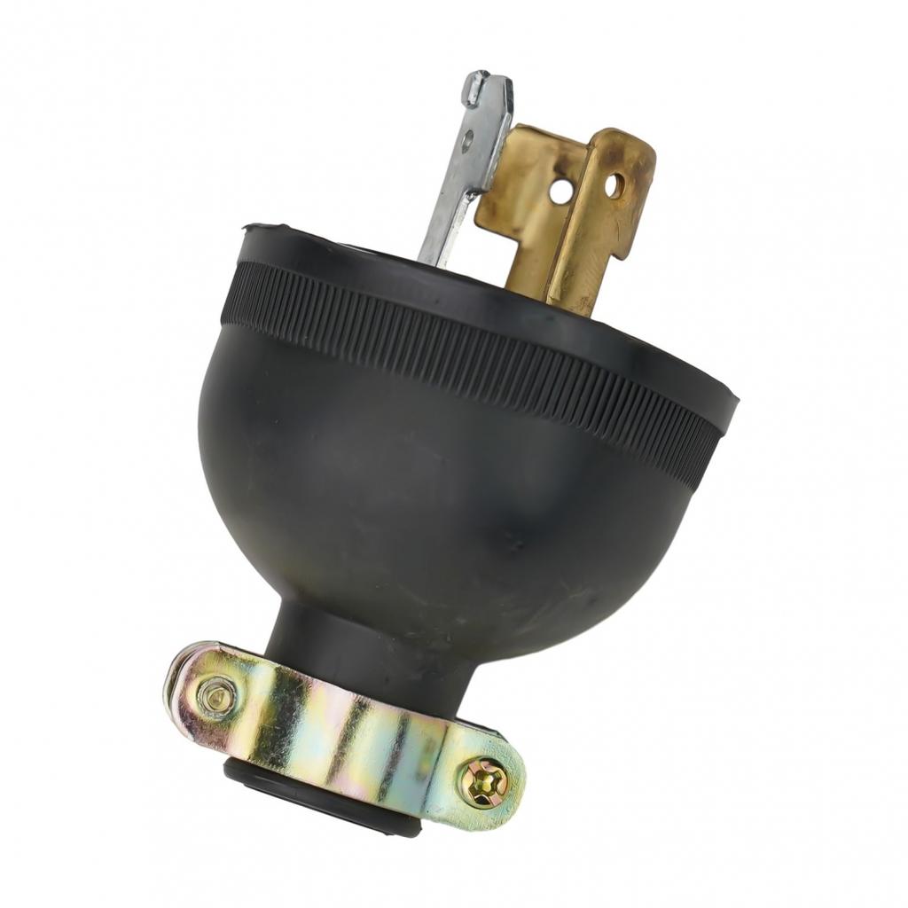 2KW Generator Plug 3 Pins 30A Anti Loose Plug Socket