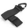 MultiPurpose Nylon Gloves Hook Work Gloves Climbing Rope Storage AntiLost Hanging Buckle