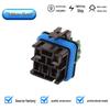 Automotive Connector & Terminal Plug Set (12110539 & 12110540)