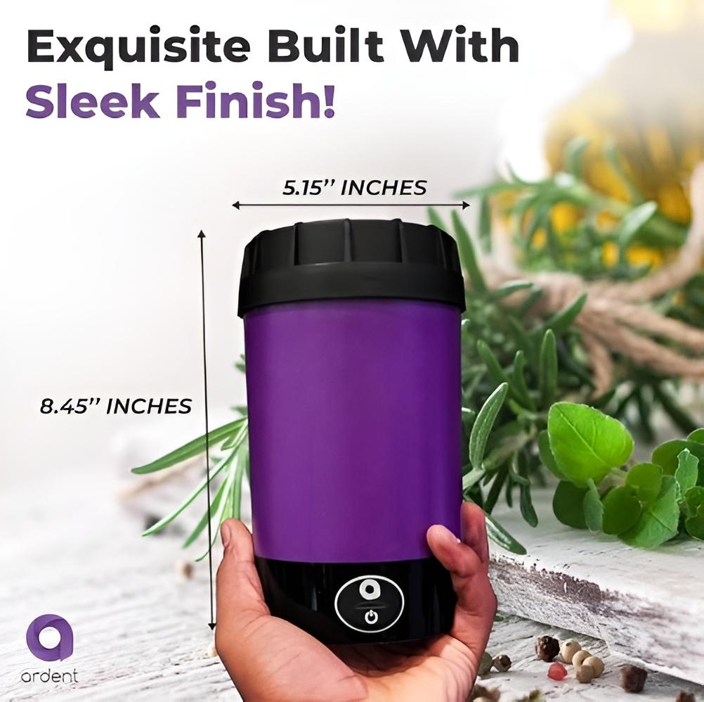 Ardent Lift Trockenkräuter Infusor Decarboxylator 220V