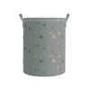 Foldable Laundry Basket Waterproof Large Capacity Toy Storage Organizer Moisture-proof Washable Laundry Storage Bucket