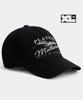 Peullaeto Big Size Ball Cap Xl Matt Wh Cap Black