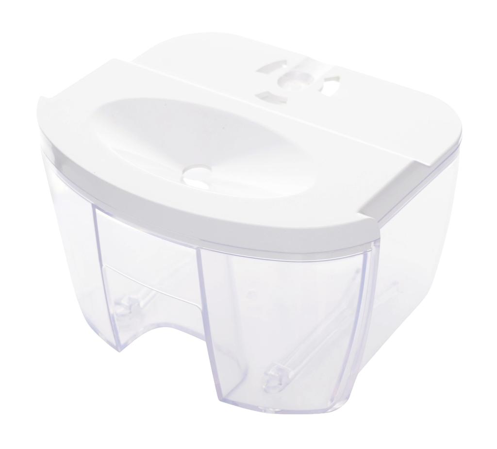 Air dehumidifier 25W 800ml 250ml/24h KD10586