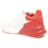 Oversized Sneakers 'White Lust Red' 553683WHRU39092