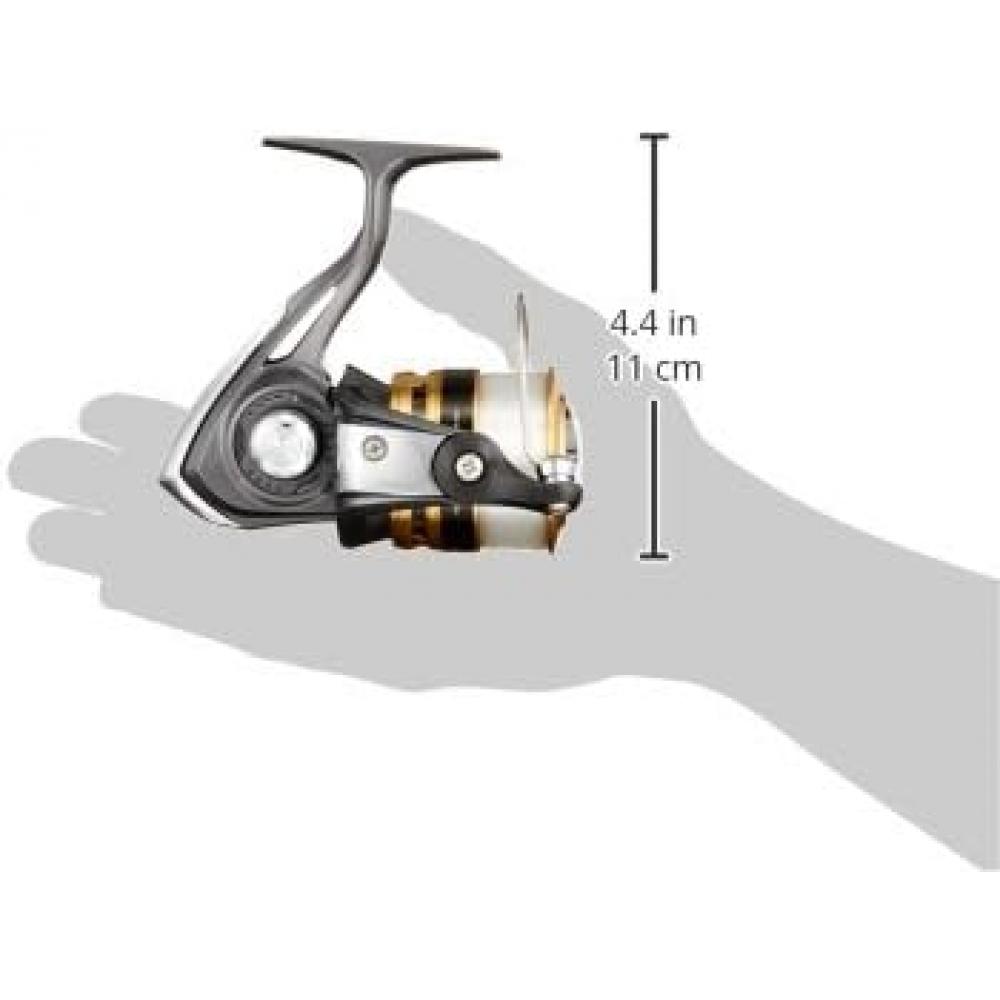 Daiwa Daiwa  Spinning Reel  With Thread  16 Joinus  2016 Model  3000 4 150m With Nylon Line