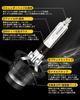 VIMEN Headlight D2R HID Bulb 6500K 35W Replacement HID Light, Vehicle Inspection Compliant, 12V, High Brightness HID Bulb, 2 Bulbs per Set