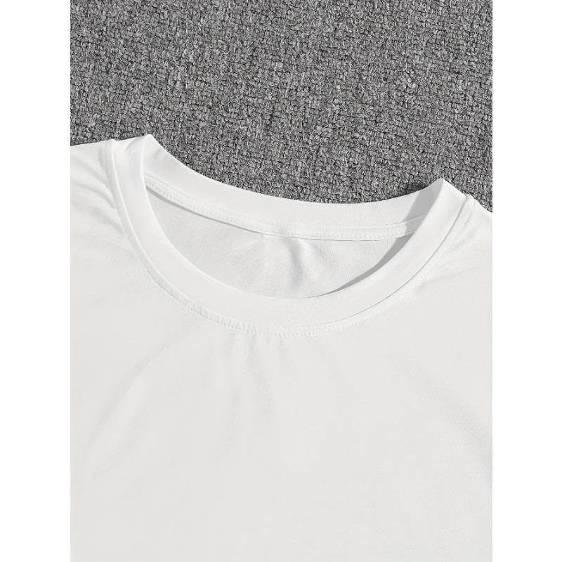 European sizes A Men'S Short-Sleeve T-Shirt Featuring a Cute Cat Design, with a Loose Fit, Stylish Casual Round Neck