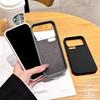 Original Frosted Silicone Phone Case For XiaoMi Mi 17 15 S 14 13 Pro Ultra 17ProMax Full Frame Bumper Non-Slip Candy Color Cover
