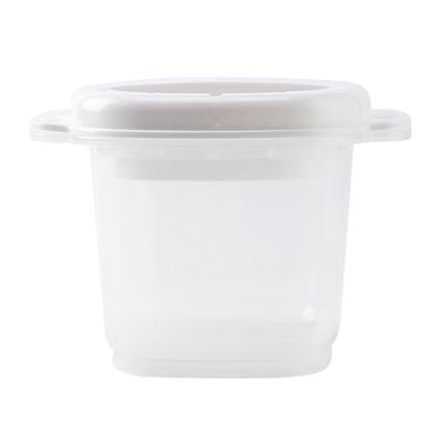 Microwave Oven Rice Cooker Multifunctional Steamer Soup Cooking Bento Lunch Box