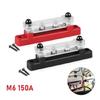 M6 4 Post 150A Terminal Battery Terminals Power Distribution Marine Automotive Boat Solar Wiring Terminal