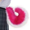 Accessoire de Queue d'Animal Doux et Léger pour Costume Accessoires de Jeu de Rôle Anime Idéal Pour les Fêtes à Thème et les Tenues Créatives