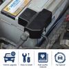Battery Negative Protection Cover Trim for Ford F150 F-150 2015-2020 Battery Cable Terminal Lid Cover Car Interior Accessories