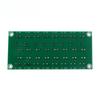PC817 Optocoupler 8 Way Voltage Isolation Board Voltage Control Adapter Module Drive Photoelectric Isolation Module