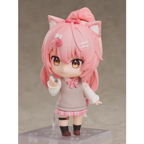 Nendoroid HiiroVTuber Hiiro Non-scale Plastic Painted Movable Figure