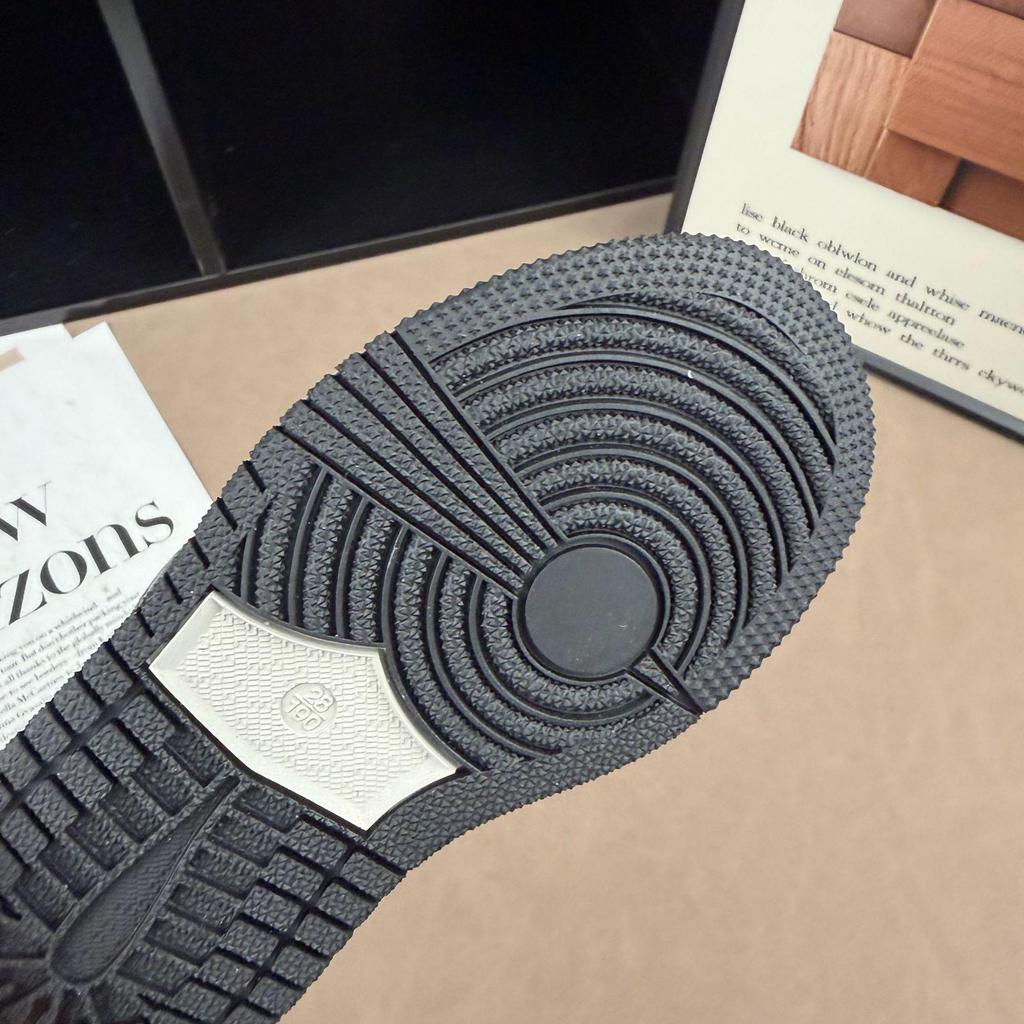 Çocuk Nefes Alabilen Yüksek Bilekli Kaykay Ayakkabıları - 2026 İlkbahar/Sonbahar Kaymaz, Düz Tabanlı, Modaya Uygun Unisex Spor Spor Ayakkabıları