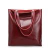Leather Women Shoulder Bag Ladies Large Leather Bag for Women Famous Designer Handbag Female Fashion CLE