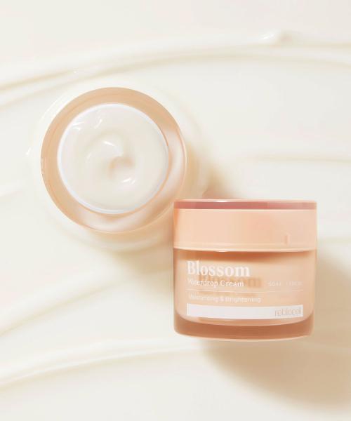 RebloCell Blütenwasser-Tropfencreme 50ml