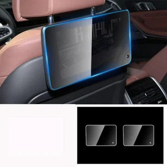 For BMW X5 X6 X7 G05 G06 G07     Car GPS Navigation LCD Screen Tempered Glass Protective Film Anti-scratc Film