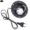 Motor Rotativo de 1,5 RPM 2,5 RPM com Plug para Espelho de Vidro Pendurado Bola de Espelhos Luz de Festa DJ KTV