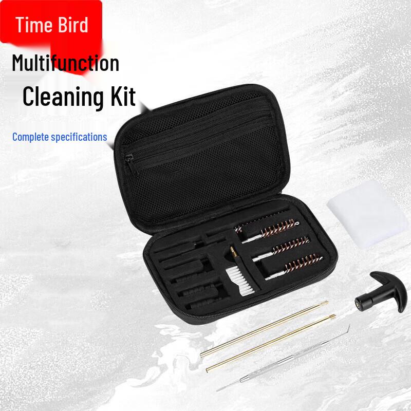 Portable Gun Cleaning Kit