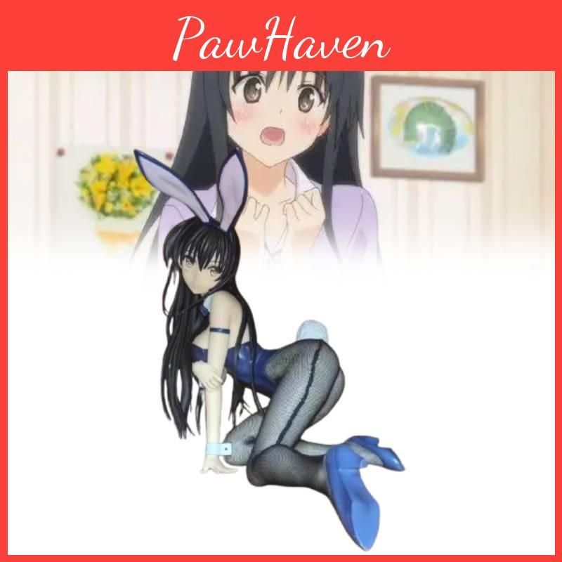 Yui Action Kotegawa Figure Model Toy Cartoon Doll Decoration Kids Anime Gifts