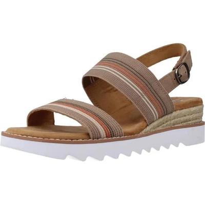 Sandalen Braun Desert Kiss Hi