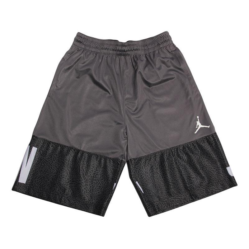Jordan Hautfreundlich Bequem Logo Muster Freizeitshorts Herrenshorts 831338-021