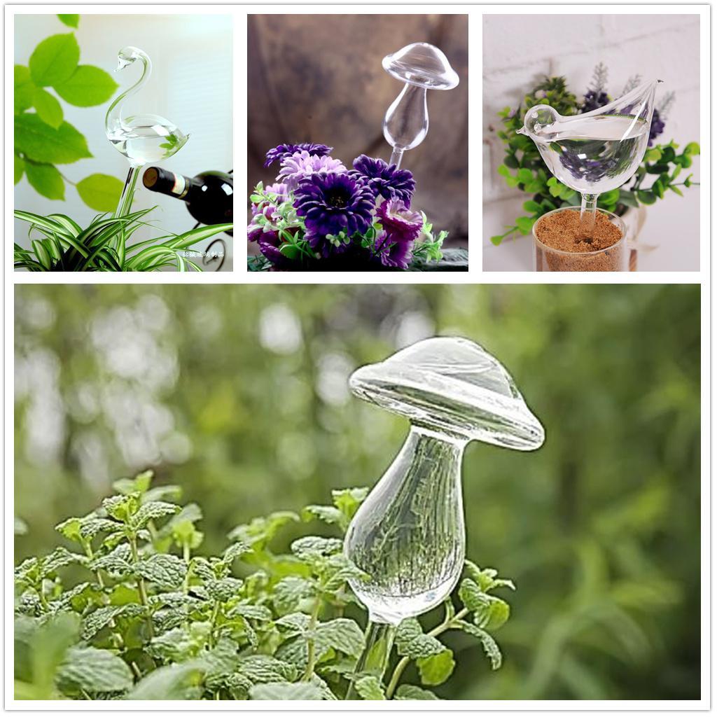2pcs Gardening Self Watering Sprinkler, Flowers Water Feeder Garden Tools