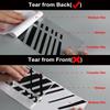 For Smart Car Door Side Stickers Auto Decal Kit Wrapping Vinyl Film Waterproof Vehicles PVC Stickers Car Accessories Exterior