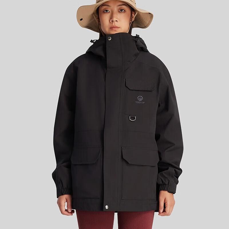 TANTU Unisex Utility Jacket 2447453CF S