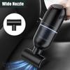 New 20000PA 200W Cordless Car Vacuum Cleaner For Auto Mini Hand Held Wet & Dry Handheld Portable Low Noise