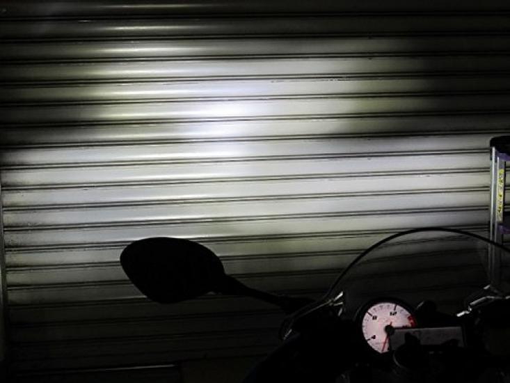 PROTEC LED Headlight Bulb H7 for BMW S1000RR 65033 Kit, Type, 20/20W, 6000k, 2015-2016 (K46),