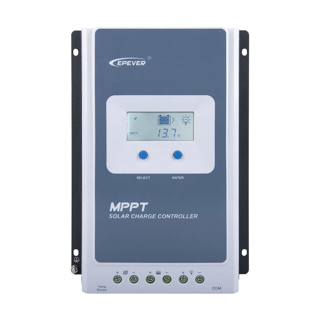 EPEVER Tracer3210AN Solarladeregler 12/24V, 10-40A