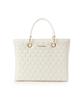 Ewiges Herz Stepp-Handtasche