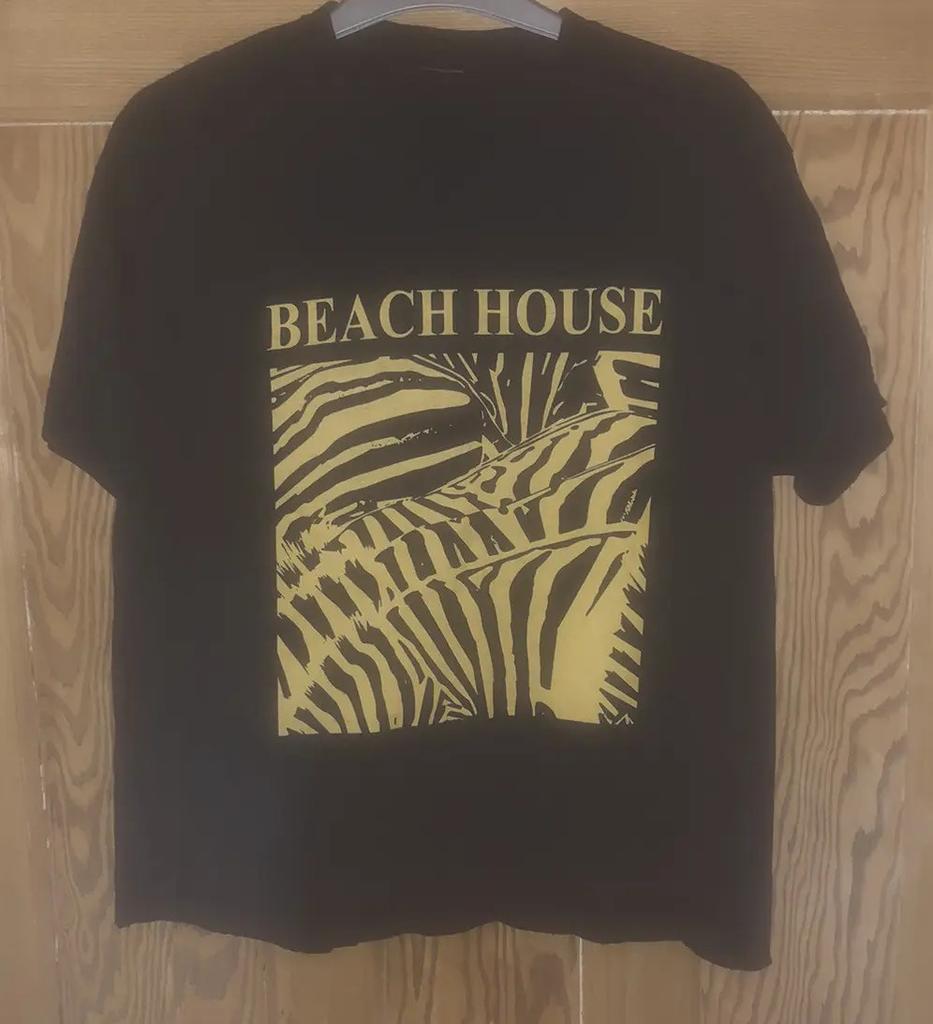 Teen Dream Beach House Band Black Shirt Classic Unisex S-5XL