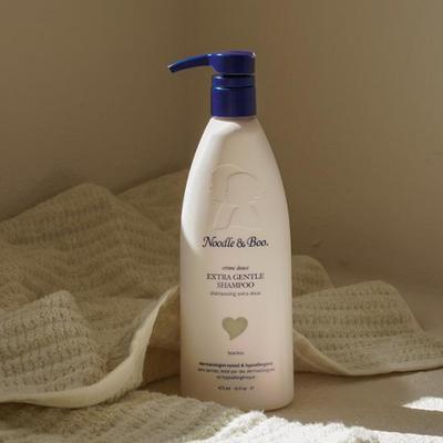 Noodle & Boo Extra Gentle Large Capacity Shampoo 473ml