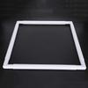 Embroidery Hoop Rectangle CrossStitch Tool Polypropylene Plastic Frame DIY Accessories 17in