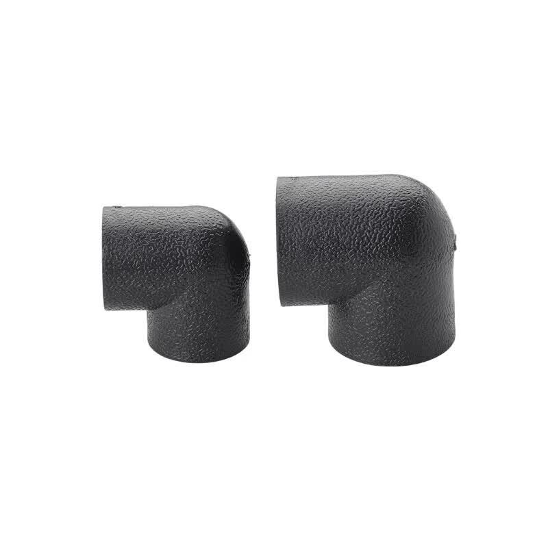 PE Hot Melt 90-Degree Elbow