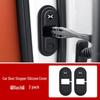 XPeng P7/M03/Mona03/G9/X9/G6 Car Door Shock Absorber Anti-Rust Protective Sleeve