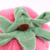 Super Soft Strawberry Pillow Toy Creative Lightweight Cute Strawberry Pillow